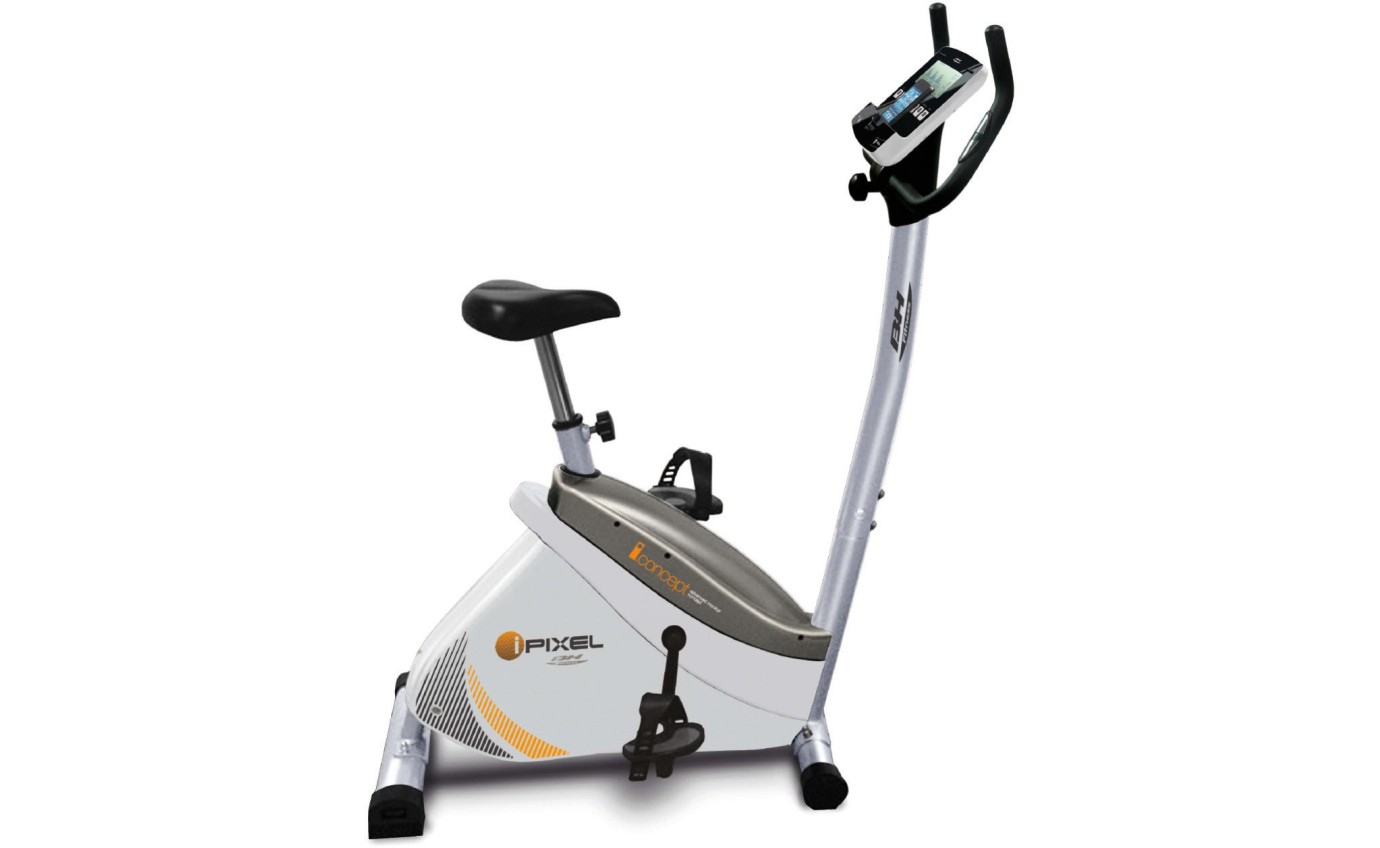 BH Fitness i.Pixel Program Exercise Bike H496B
