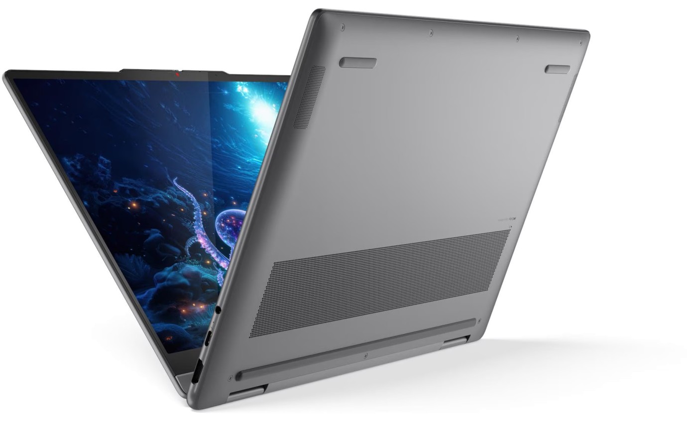 Lenovo 14 inch Yoga 7 2-in-1 OLED Intel Core Ultra 5 226V 16GB RAM 512GB W11H + Pen 83JQ000DAU