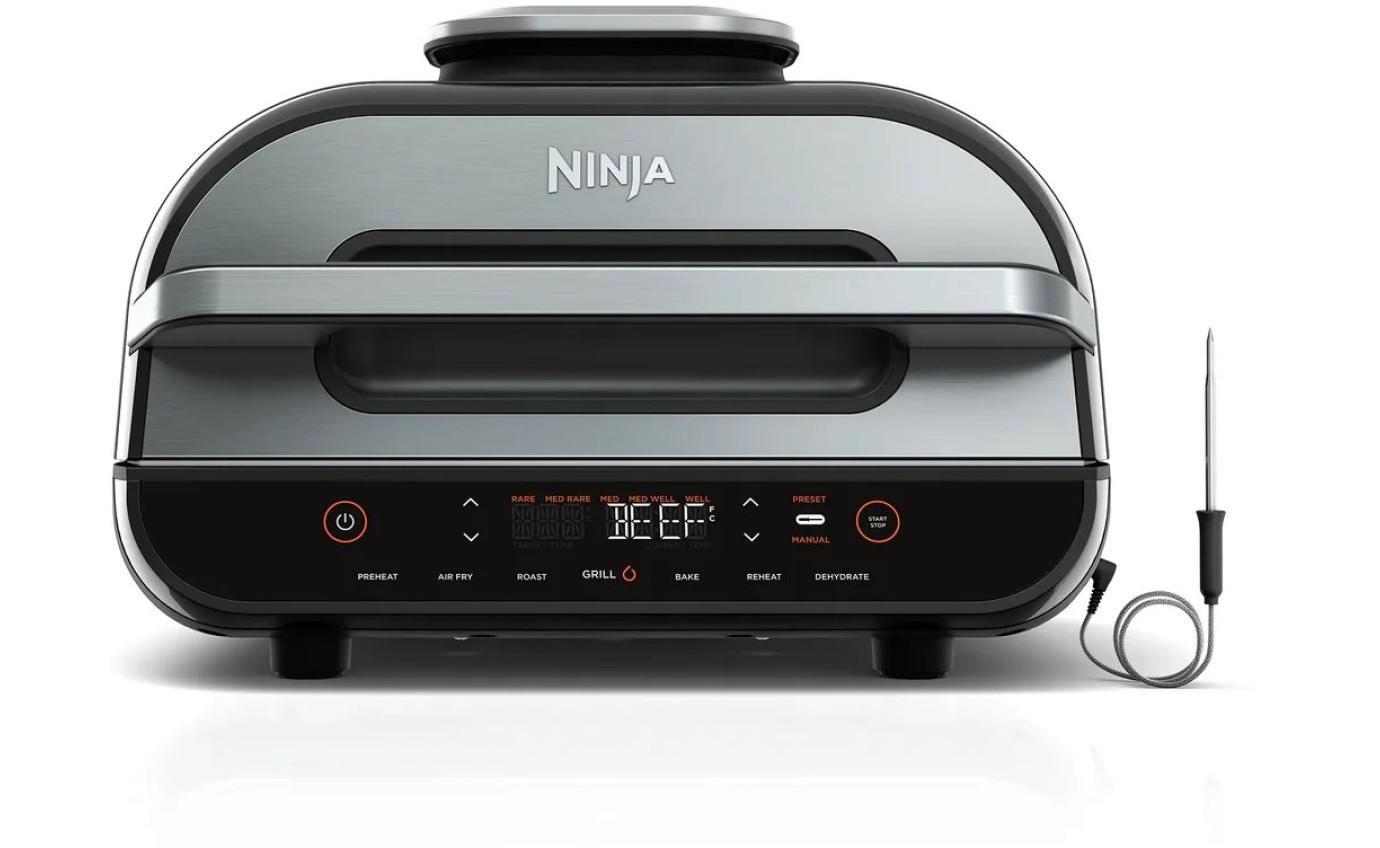 Ninja Foodi Smart XL Grill & Air Fryer AG551ANZMN