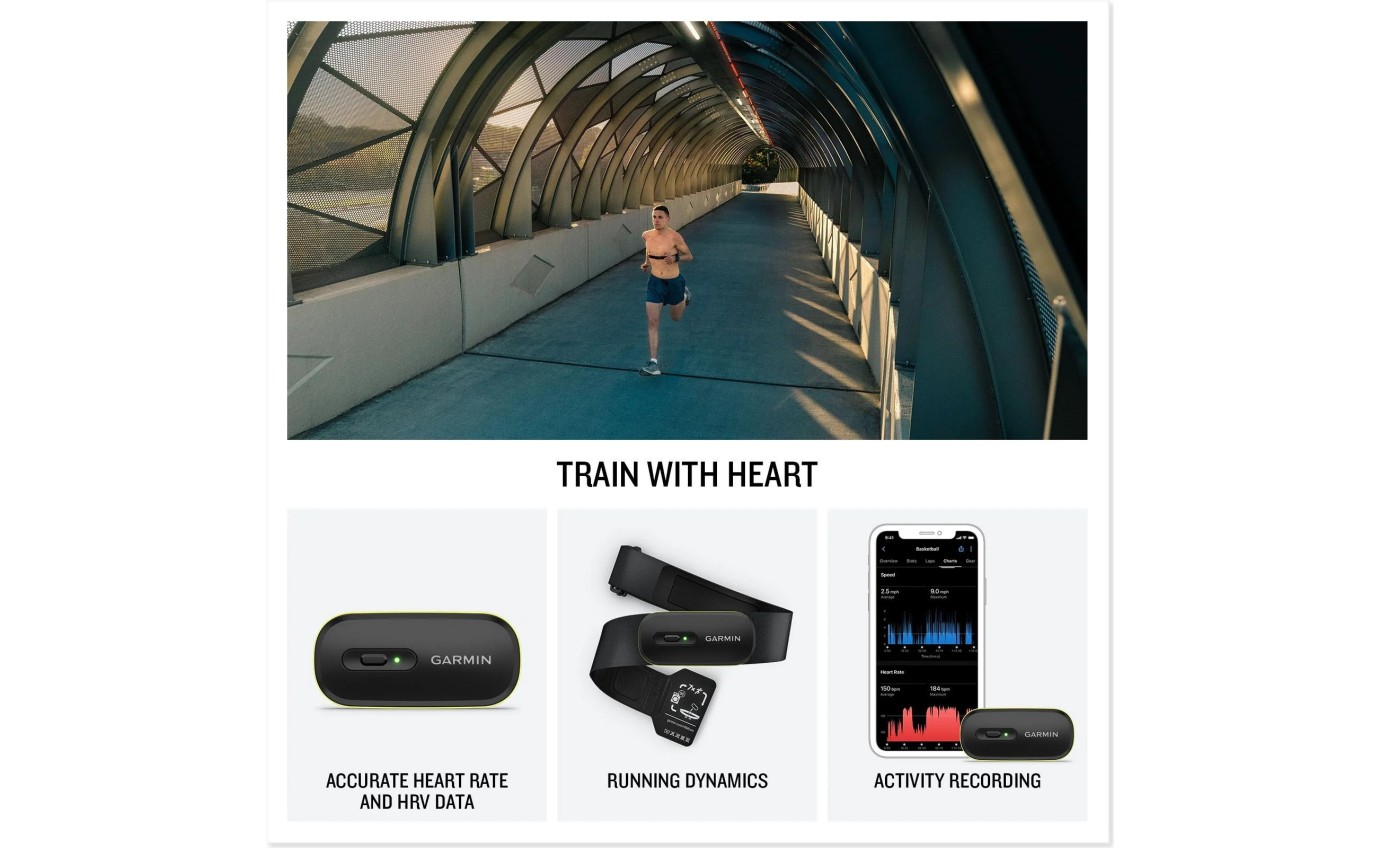 Garmin HRM 600 (M-XL) 0101338300