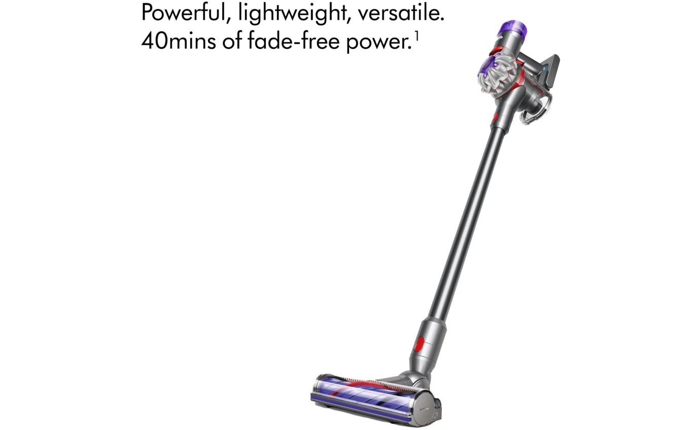 Dyson V8 Advanced + Car Cleaning Kit 62643901