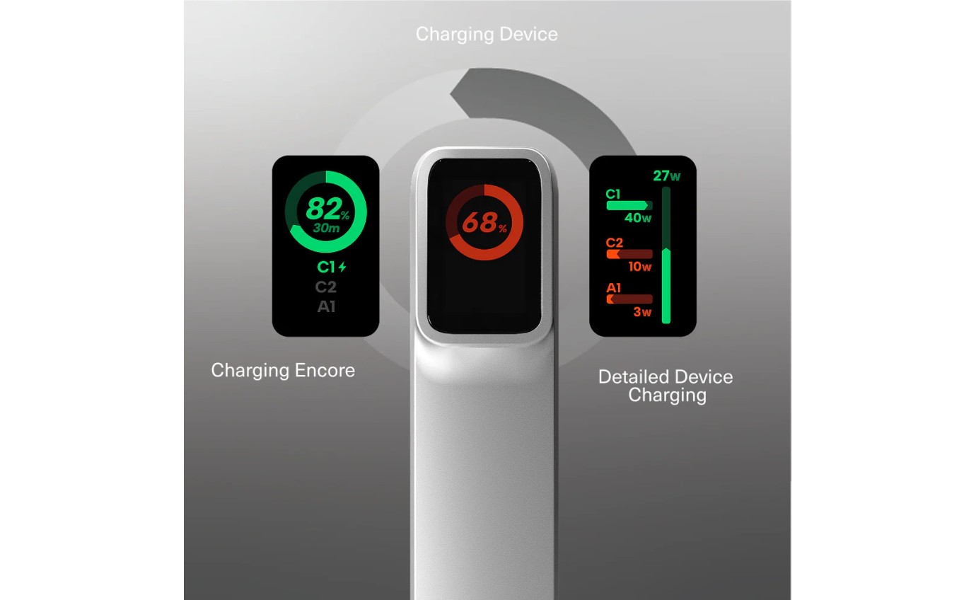 Cygnett Encore 65W Power Bank 20K (Sunset Tan) 11901351071