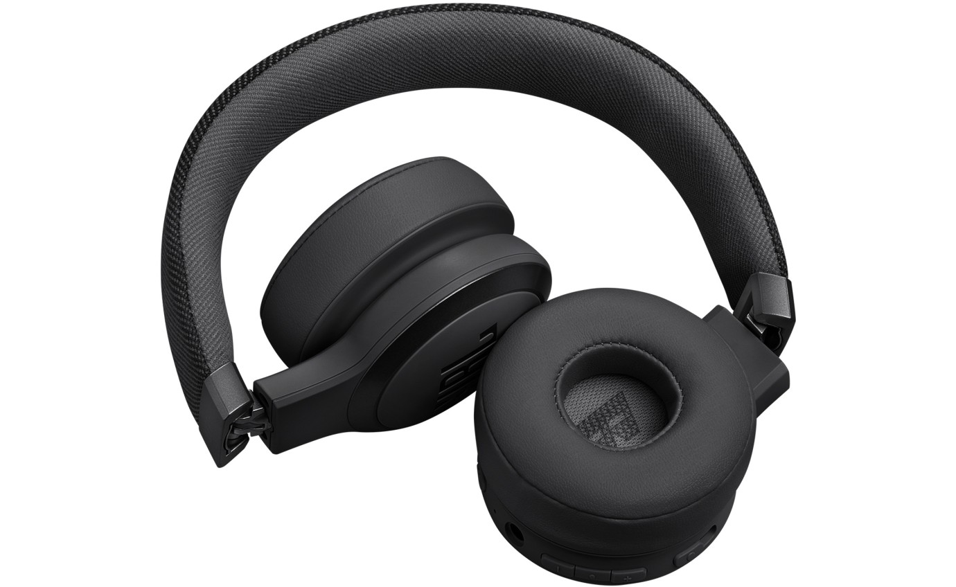 JBL Live 670NC Wireless Headphones (Black) JBLLIVE670NCBLK