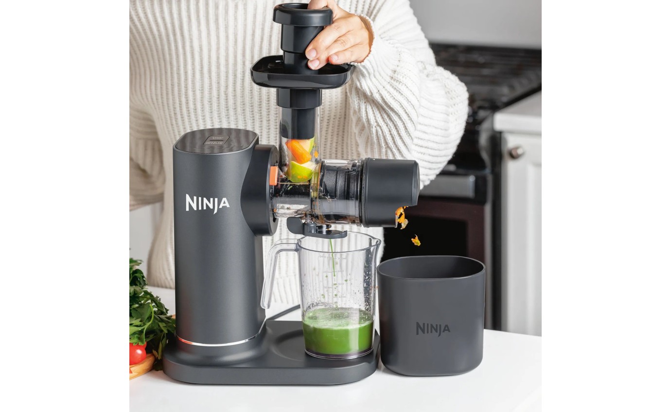 Ninja NeverClog Cold Press Juicer JC151