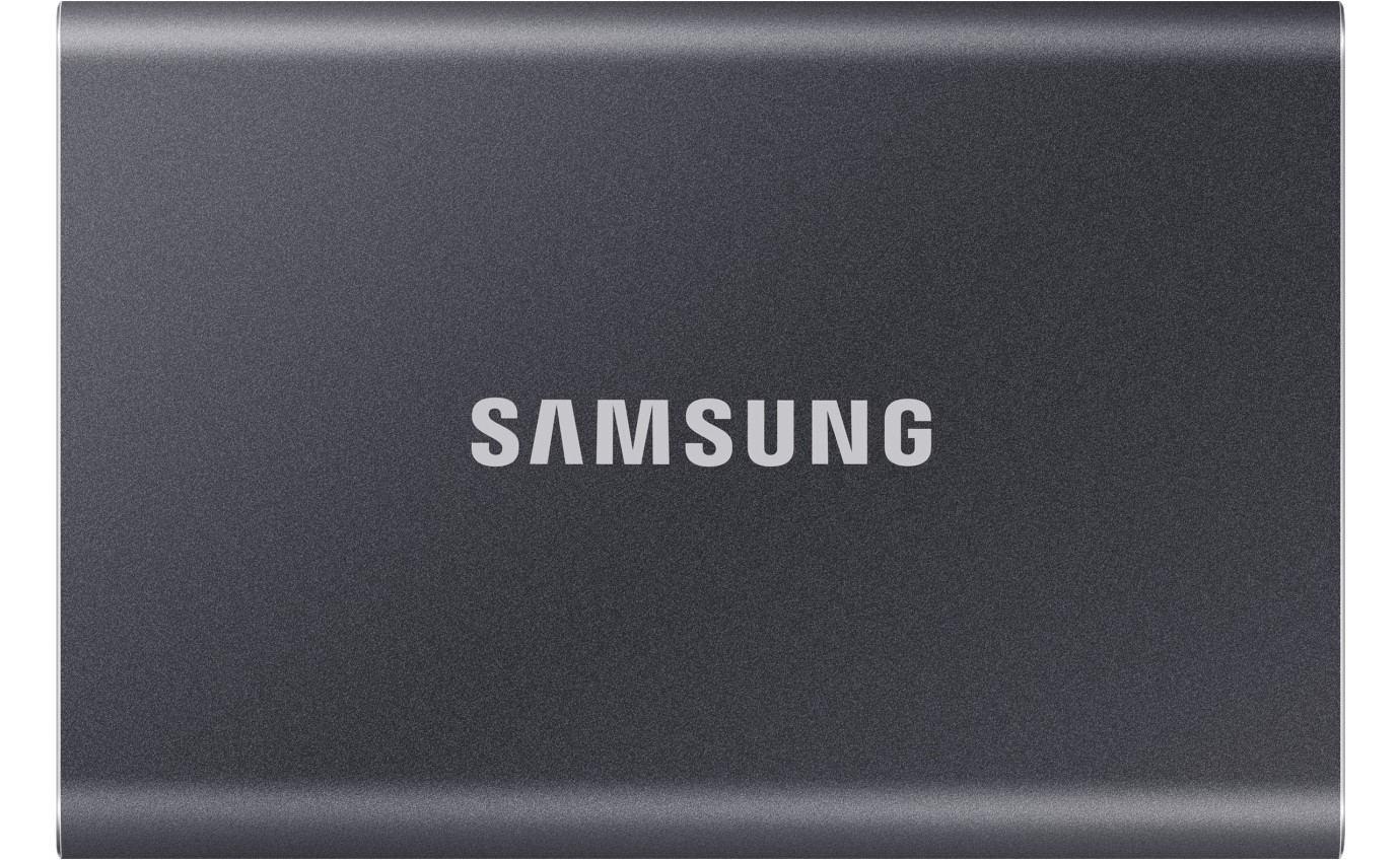 Samsung Portable SSD T7 1TB (Grey) MUPC1T0TWW