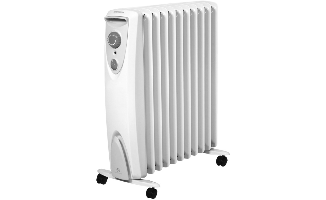 Dimplex 2400W Oil Free Column Heater (White) OFRC24WTE