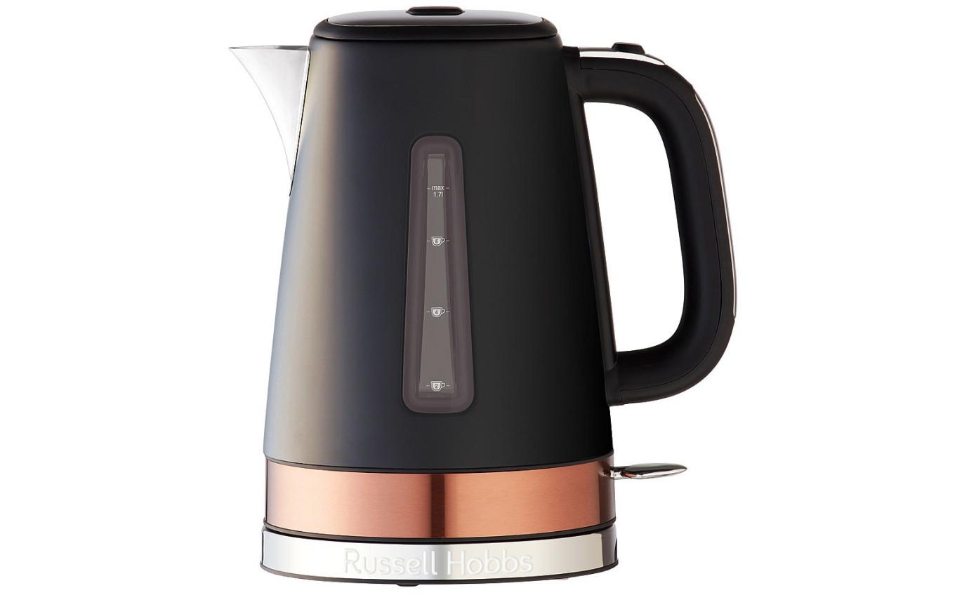 Russell Hobbs Brooklyn Kettle (Copper) RHK92COP