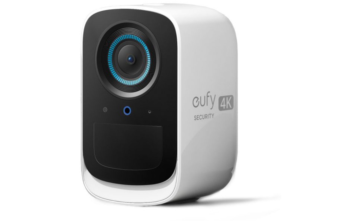 eufy Security eufyCam 3C with Homebase 3 (2 Pack) T8881T21