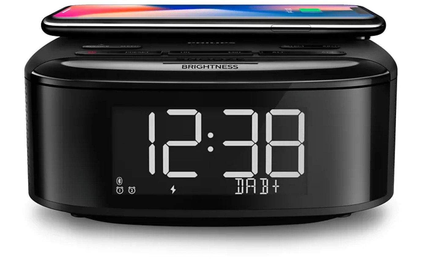 Philips Clock Radio TAR770598