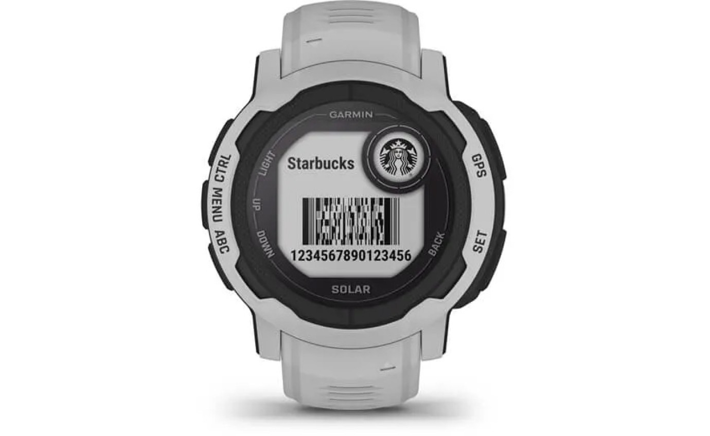 Garmin Instinct&reg; 2 Solar (Mist Grey) 100262711