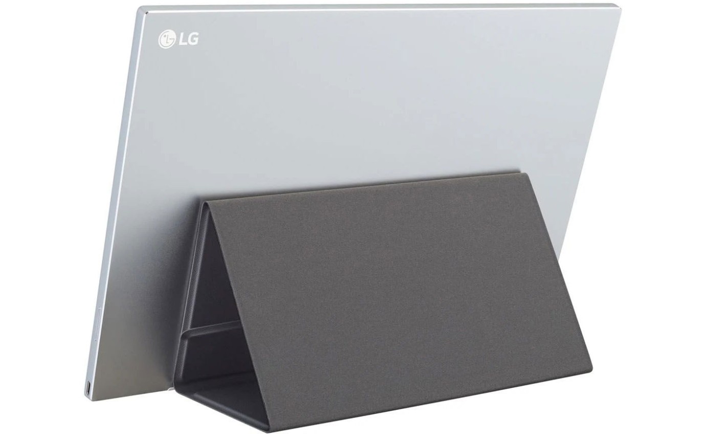 LG 16 inch gram +view Portable Monitor LG16MR70