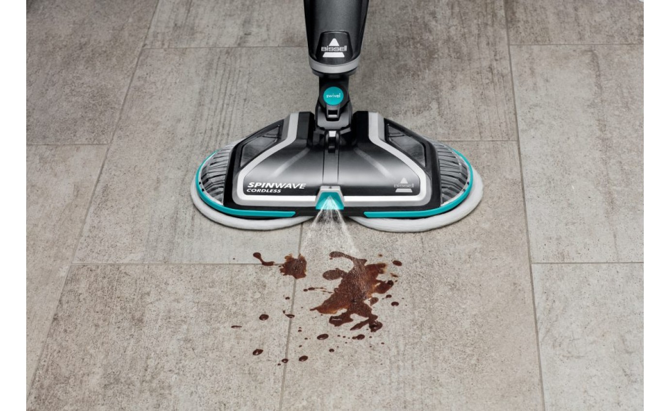Bissell SpinWave™ Cordless Electric Mop 2240F