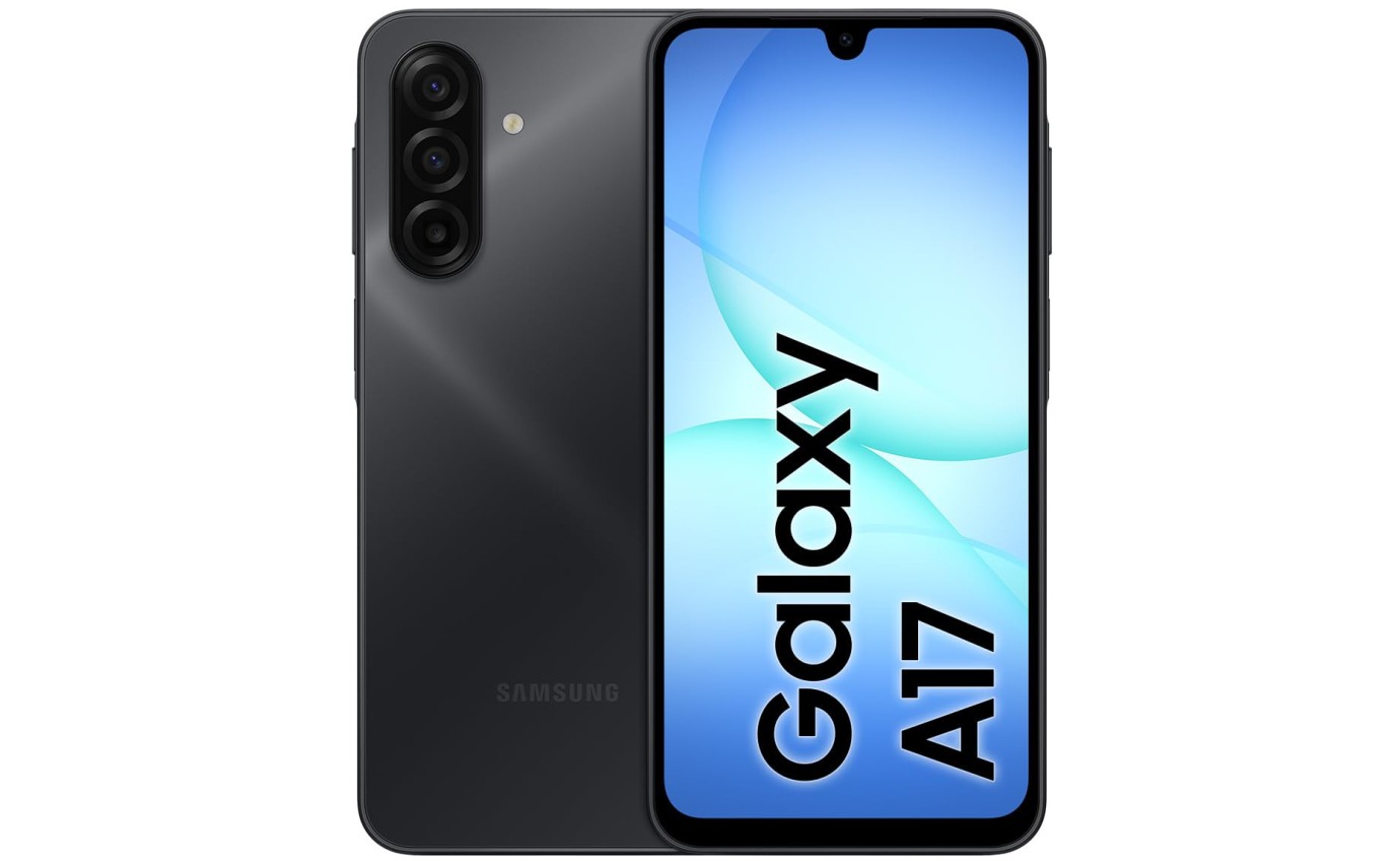 Samsung Galaxy A17 4G 128GB (Black) 11901345421