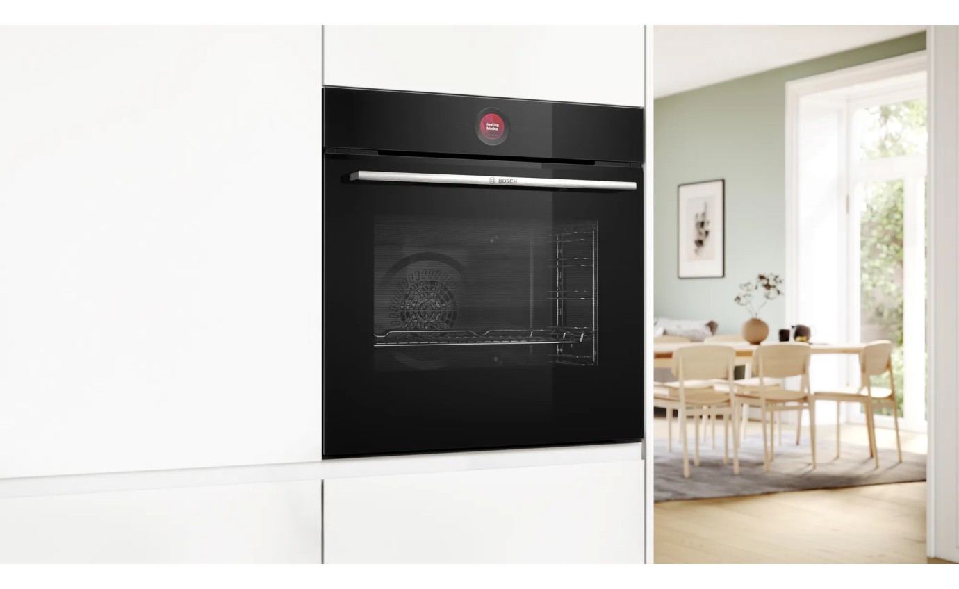 Bosch 60cm Series 8 Built-In Oven HBG7741B1A