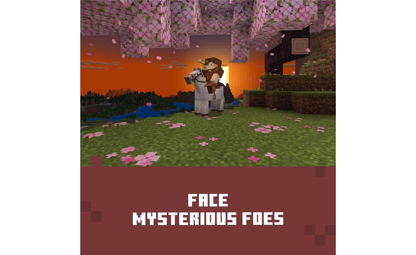 Xbox Minecraft + 3500 Minecoins Bundle 8FC00006