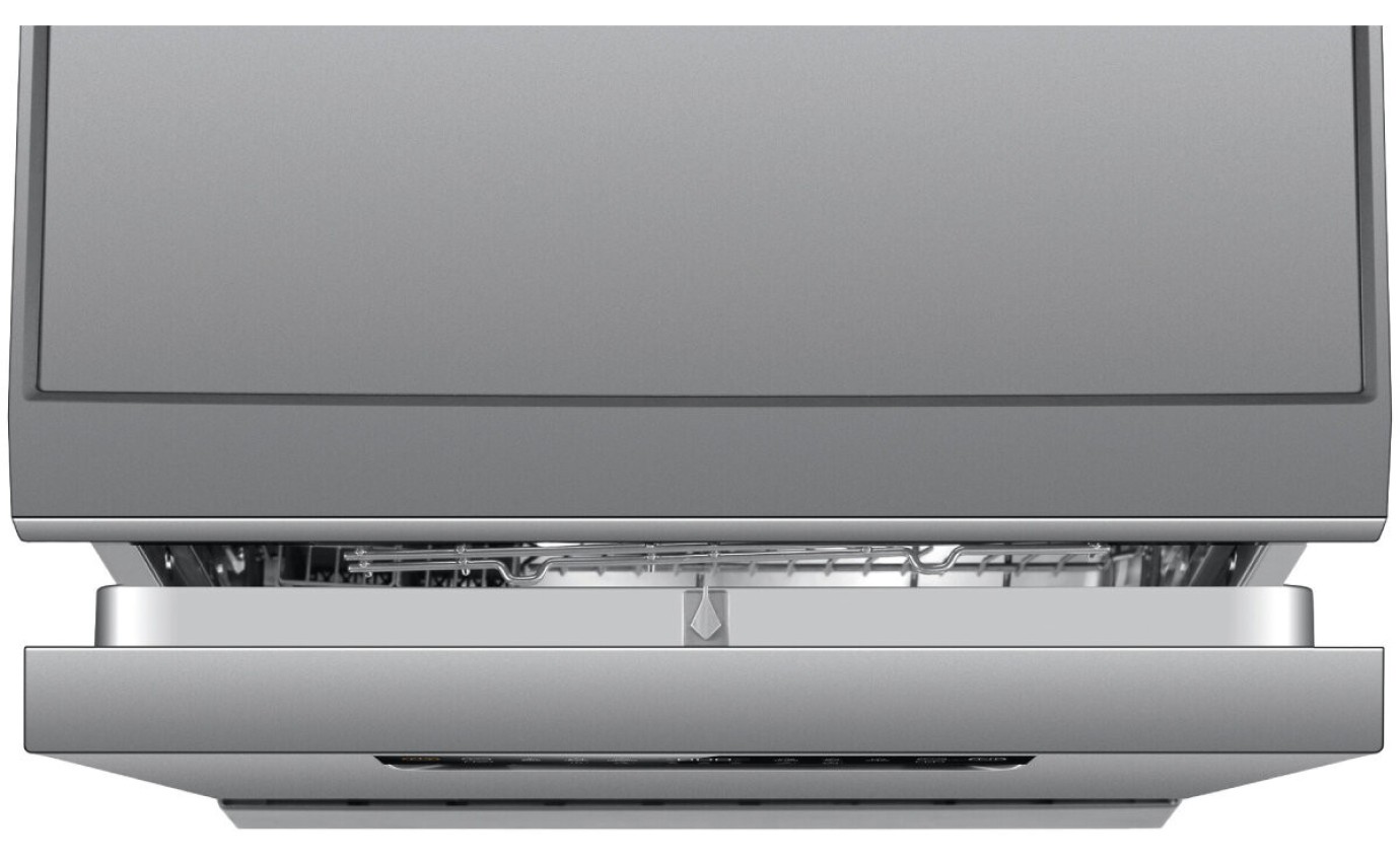 Haier 60cm Freestanding Dishwasher with Sanitise (Satina) HDW15F1S1