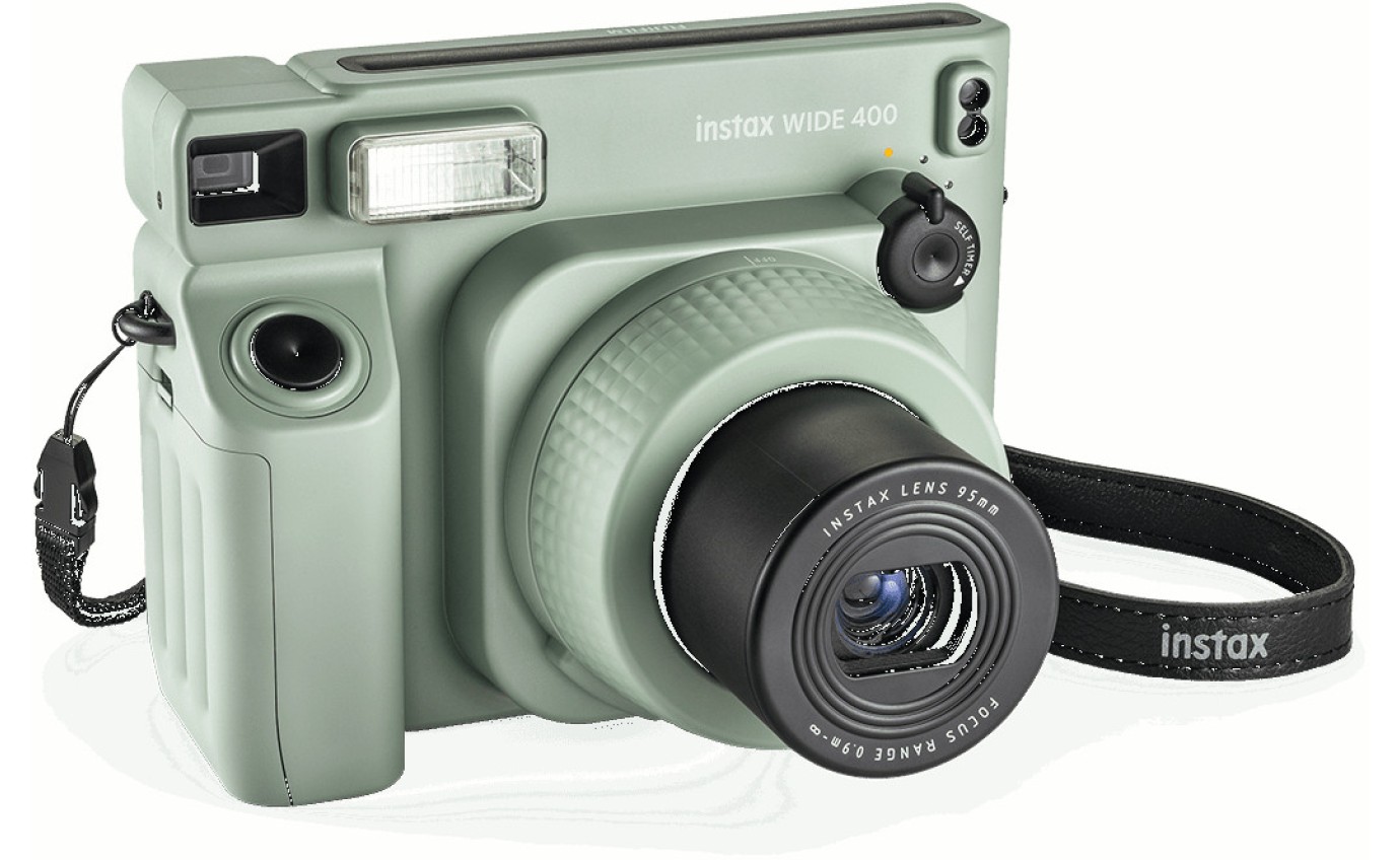 Instax WIDE 400&trade; (Green) 86441