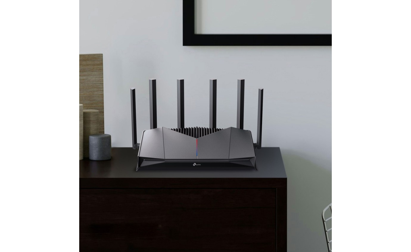 TP-Link BE6500 Dual-Band Wi-Fi 7 Gaming Router ARCHERGE400