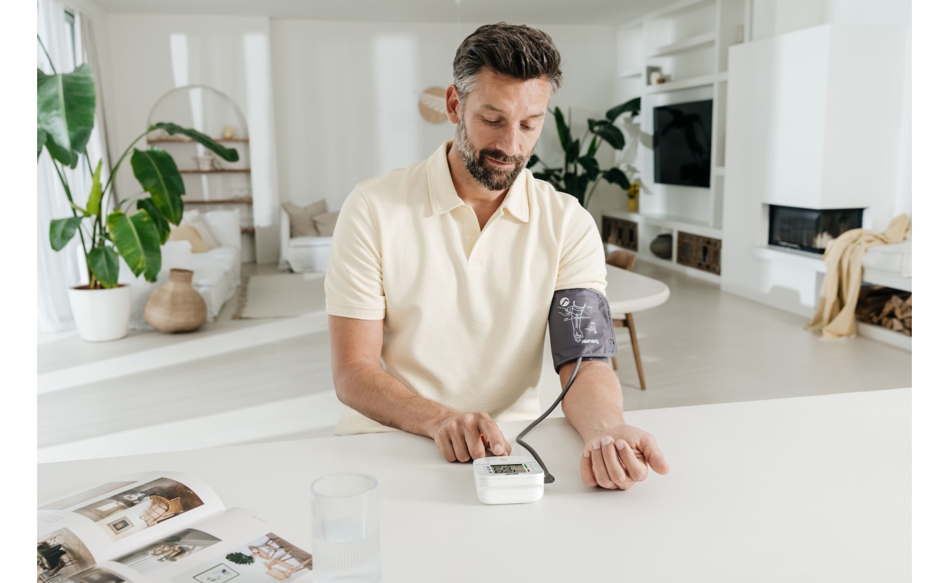 Beurer Upper Arm Blood Pressure Monitor BM23