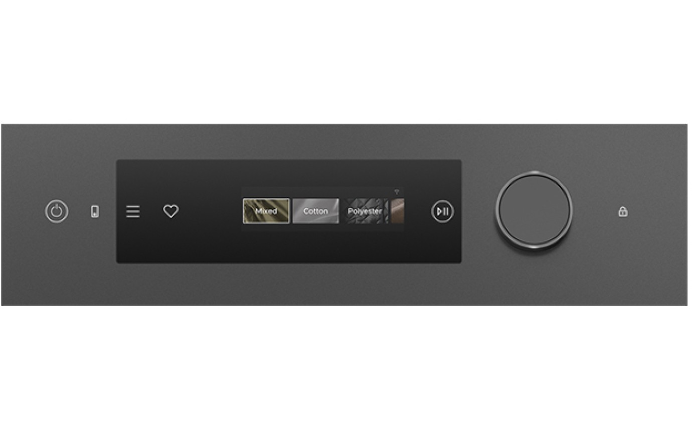 Fisher & Paykel 10kg Series 7 Contemporary Heat Pump Dryer (Graphite) DH1060DG5