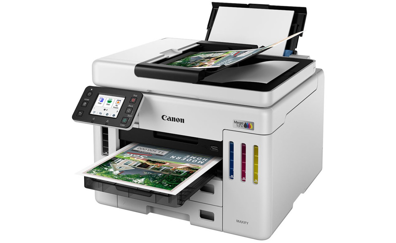 Canon MAXIFY GX7160 MegaTank All-in-One Printer CPGX7160