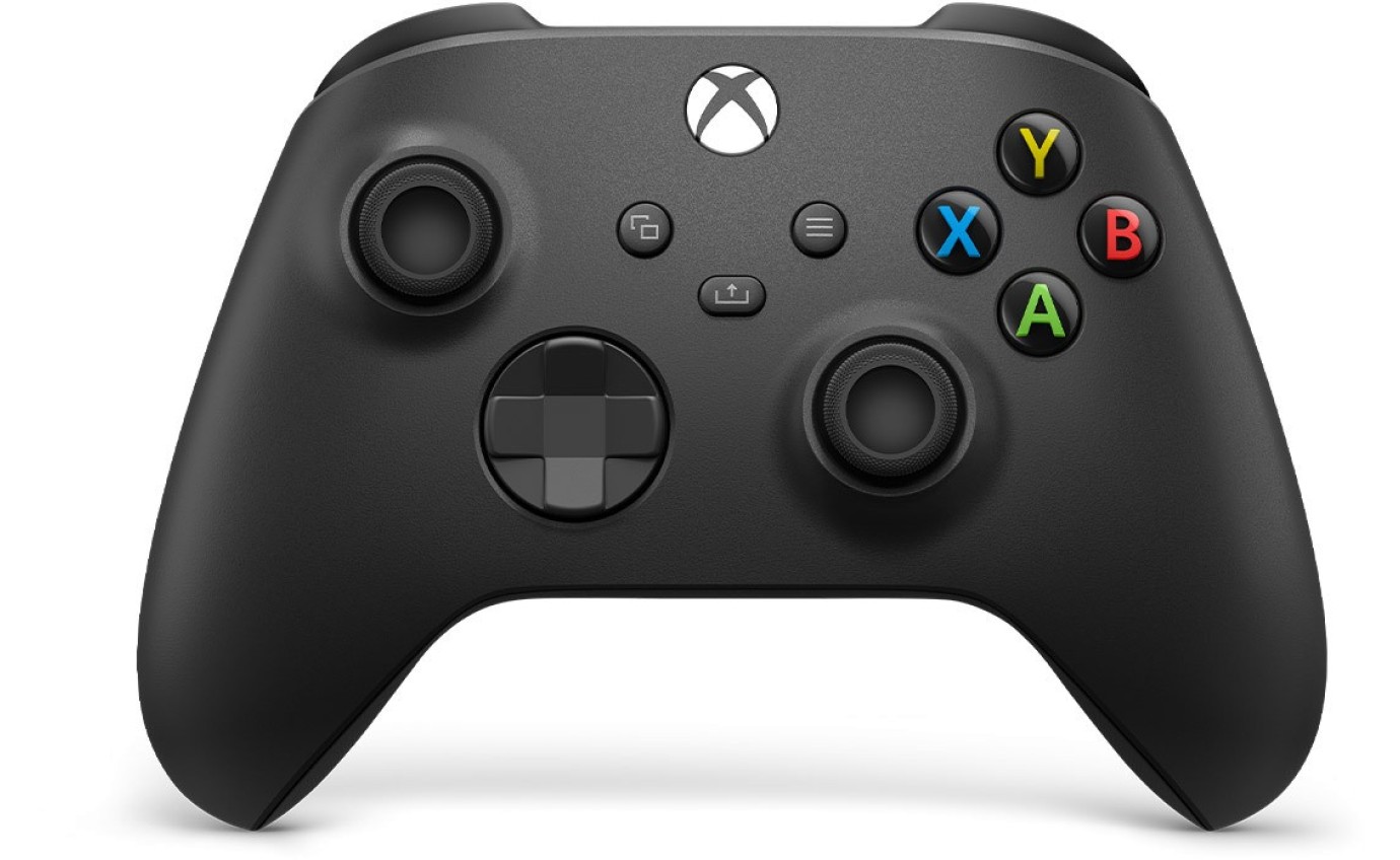 Xbox Wireless Controller (Carbon Black) EP229931