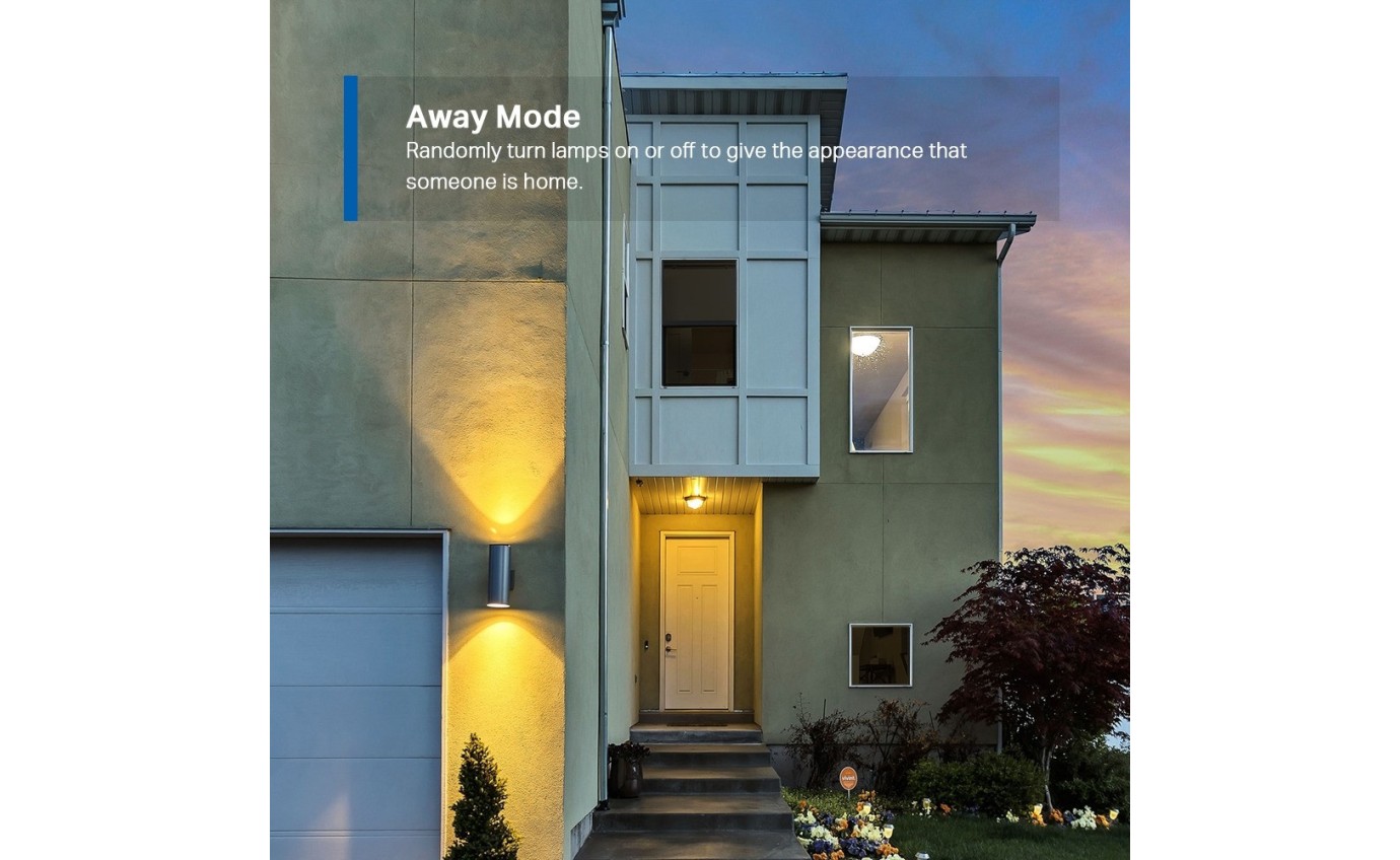 Tapo Smart Wi-Fi Power Strip TAPOP300