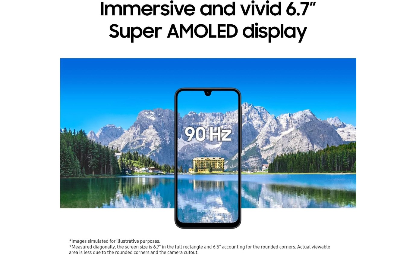 Samsung Galaxy A17 5G 128GB (Black) 11901345420