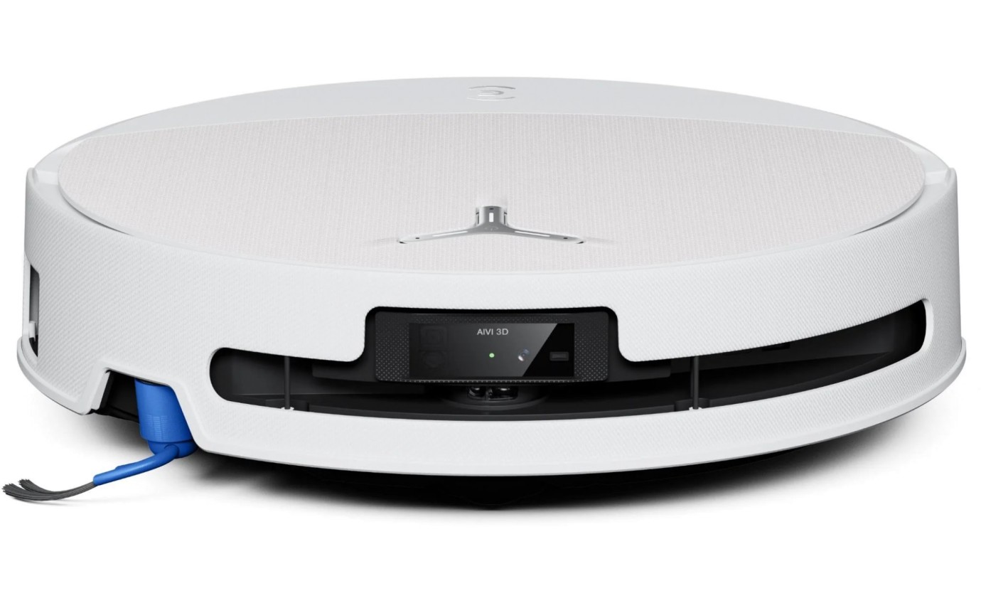 Ecovacs DEEBOT T90 PRO OMNI Robot Vacuum & Mop (White) DEX95