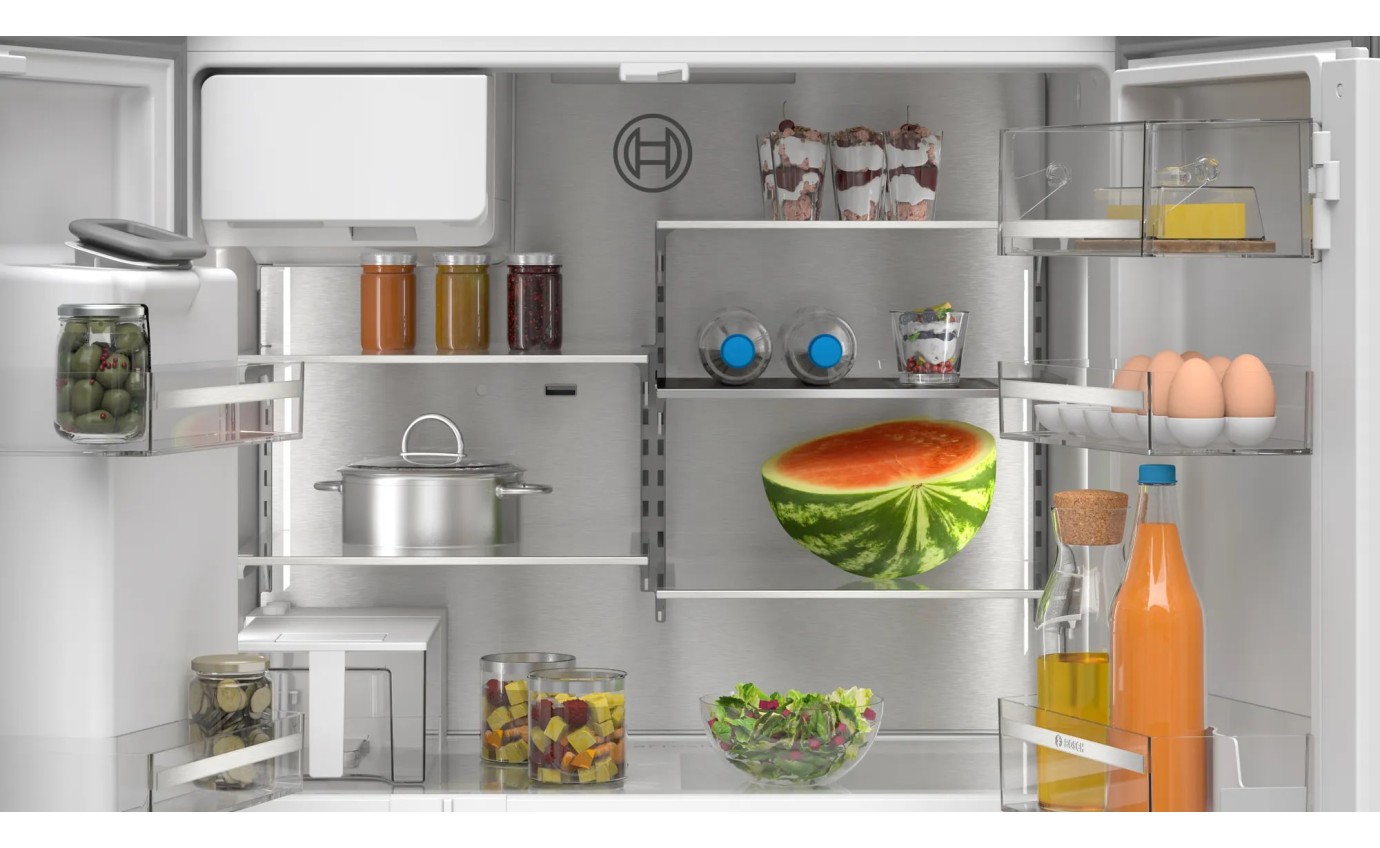 Bosch 574L Quad Door Fridge KFI96AXEAA