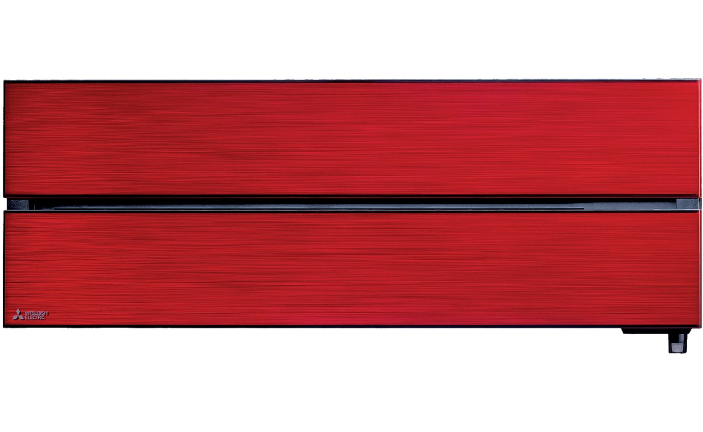 Mitsubishi 3.5kW/4.0kW Inverter Split System (Red) MSZLN35VG2RKIT3
