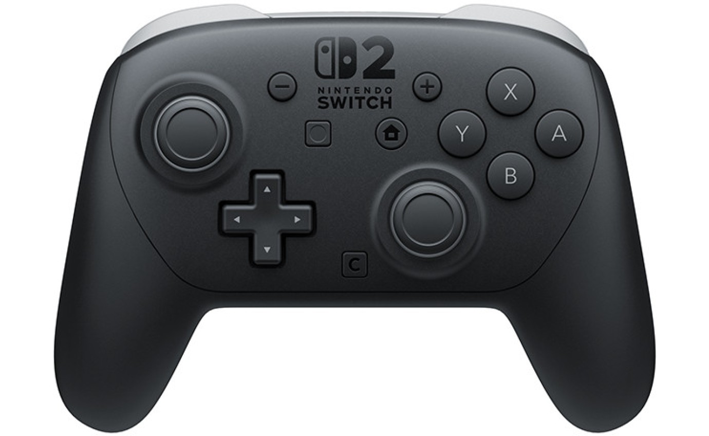 Nintendo Switch 2 Pro Controller 170195