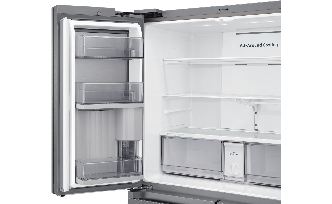 Samsung 648L French Door Fridge (Stainless Steel) SRF7500SB