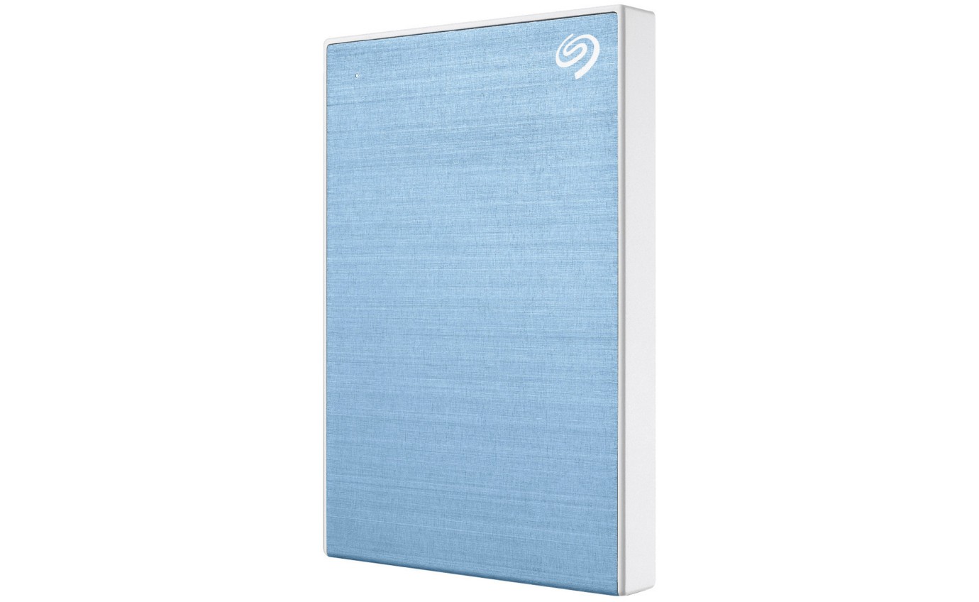 Seagate One Touch Rescue Portable Hard Drive 1TB (Blue) STKY1000402