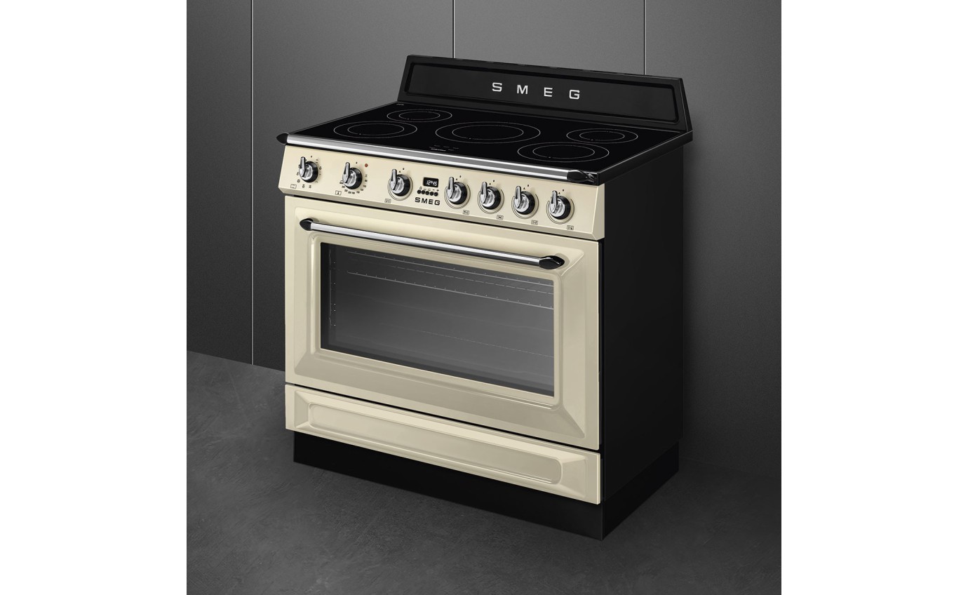 Smeg 90cm Victoria Freestanding Cooker TR90IMP