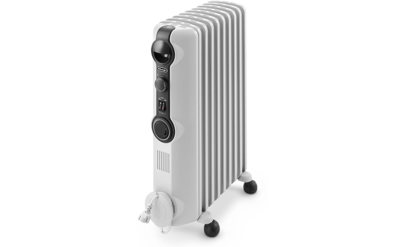 DeLonghi 2000W Radia S Oil Column Heater TRRS0920T