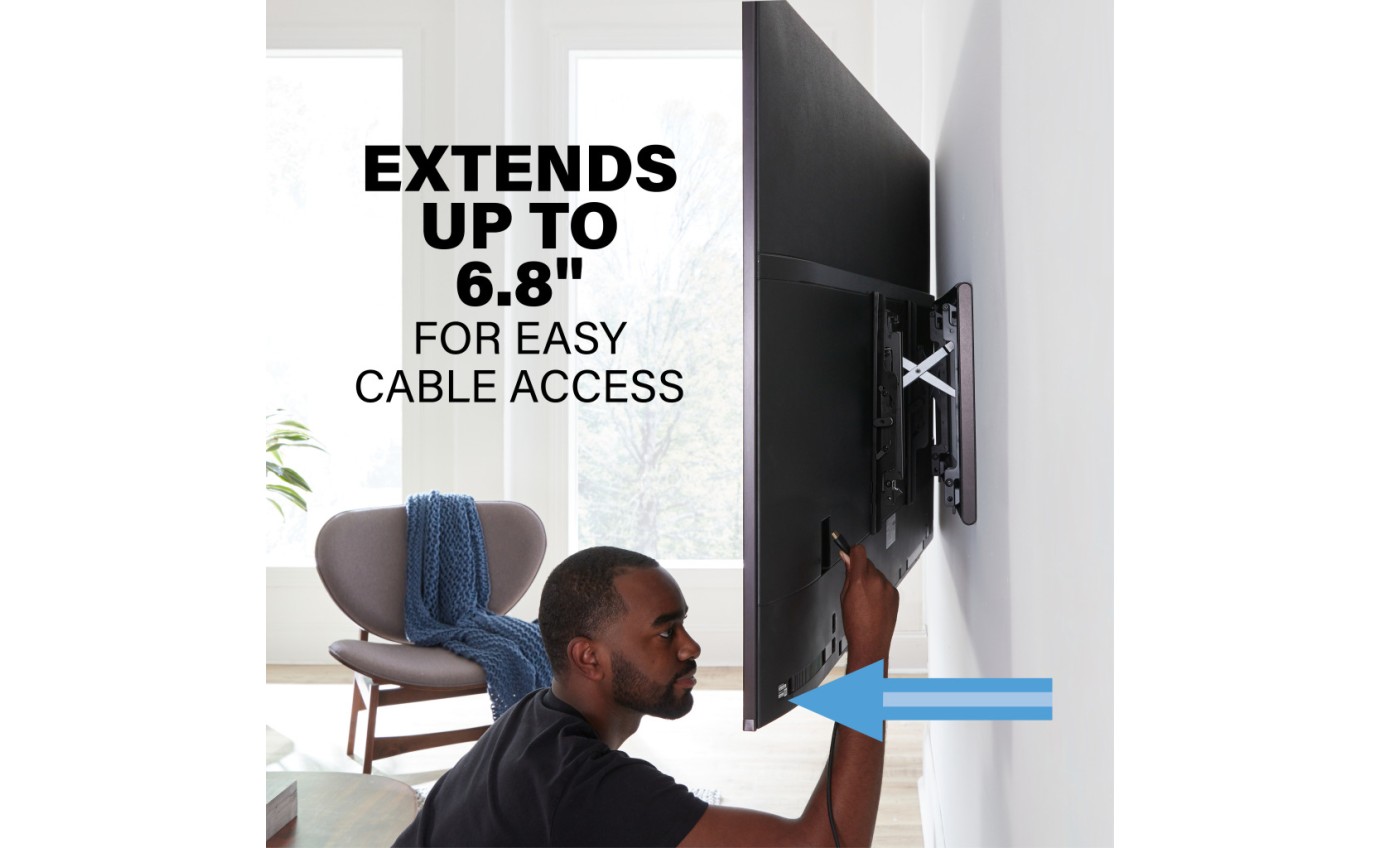 Sanus 42-90 inch TV Wall Mount VLT7B2