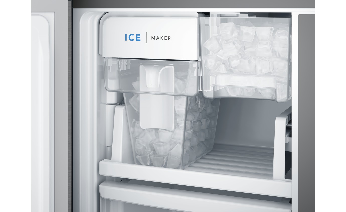 Westinghouse 564L Quad Door Fridge (Matte Charcoal Black) WQE5750BB