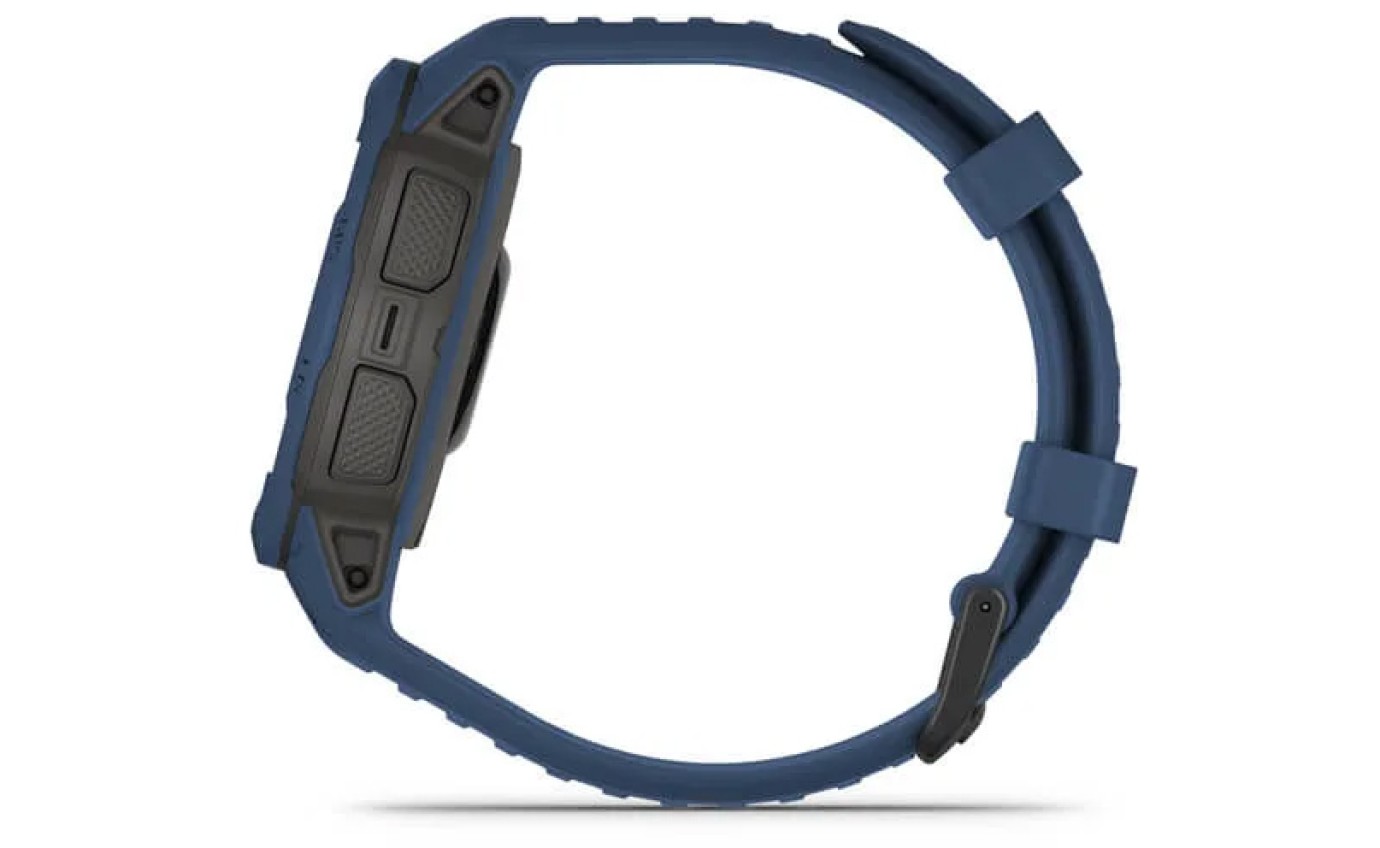 Garmin Instinct&reg; 2 Solar (Tidal Blue) 100262716