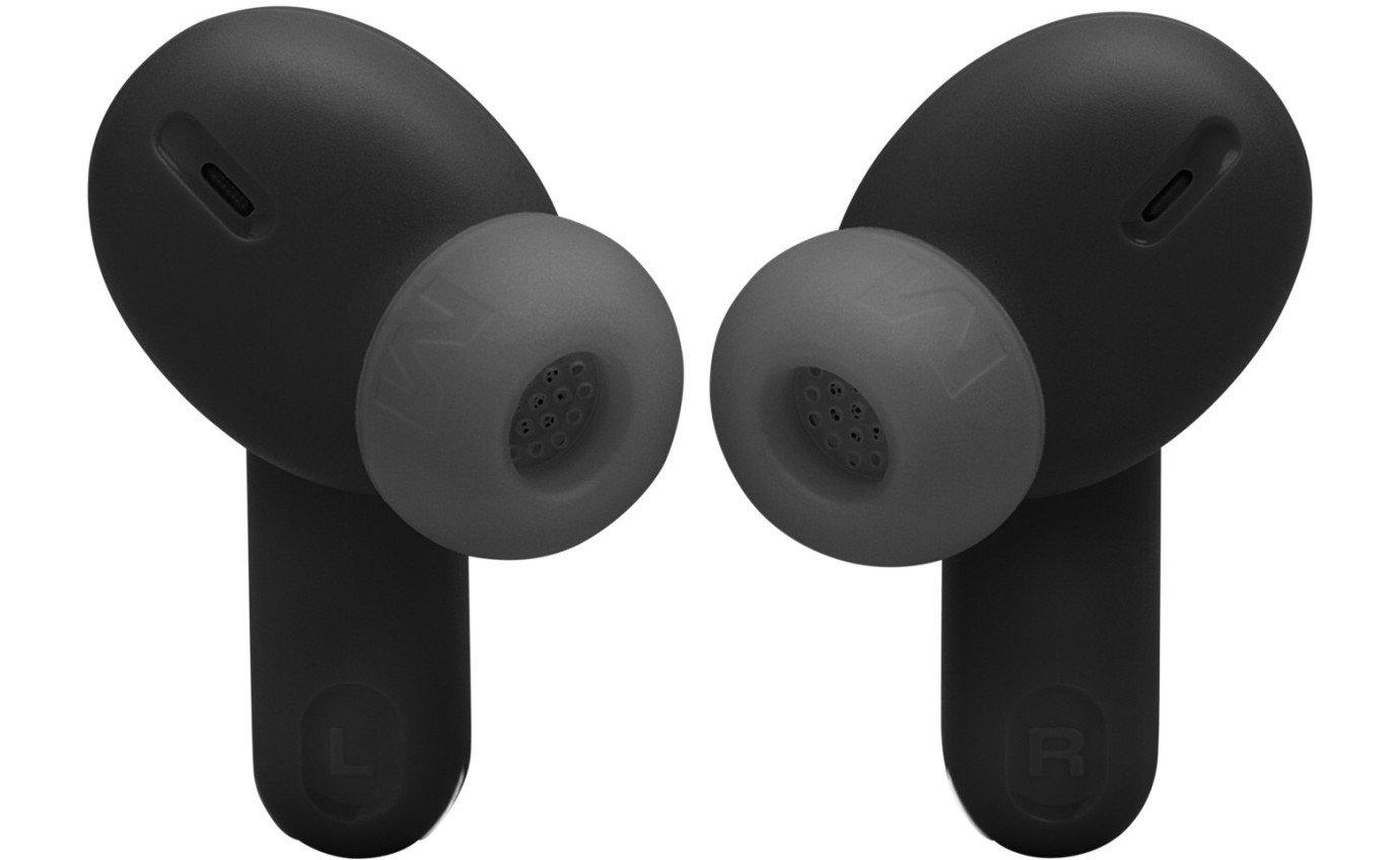 JBL Tune Beam 2 True Wireless Noise Cancelling Earbuds (Black) JBLTBEAM2BLKAS