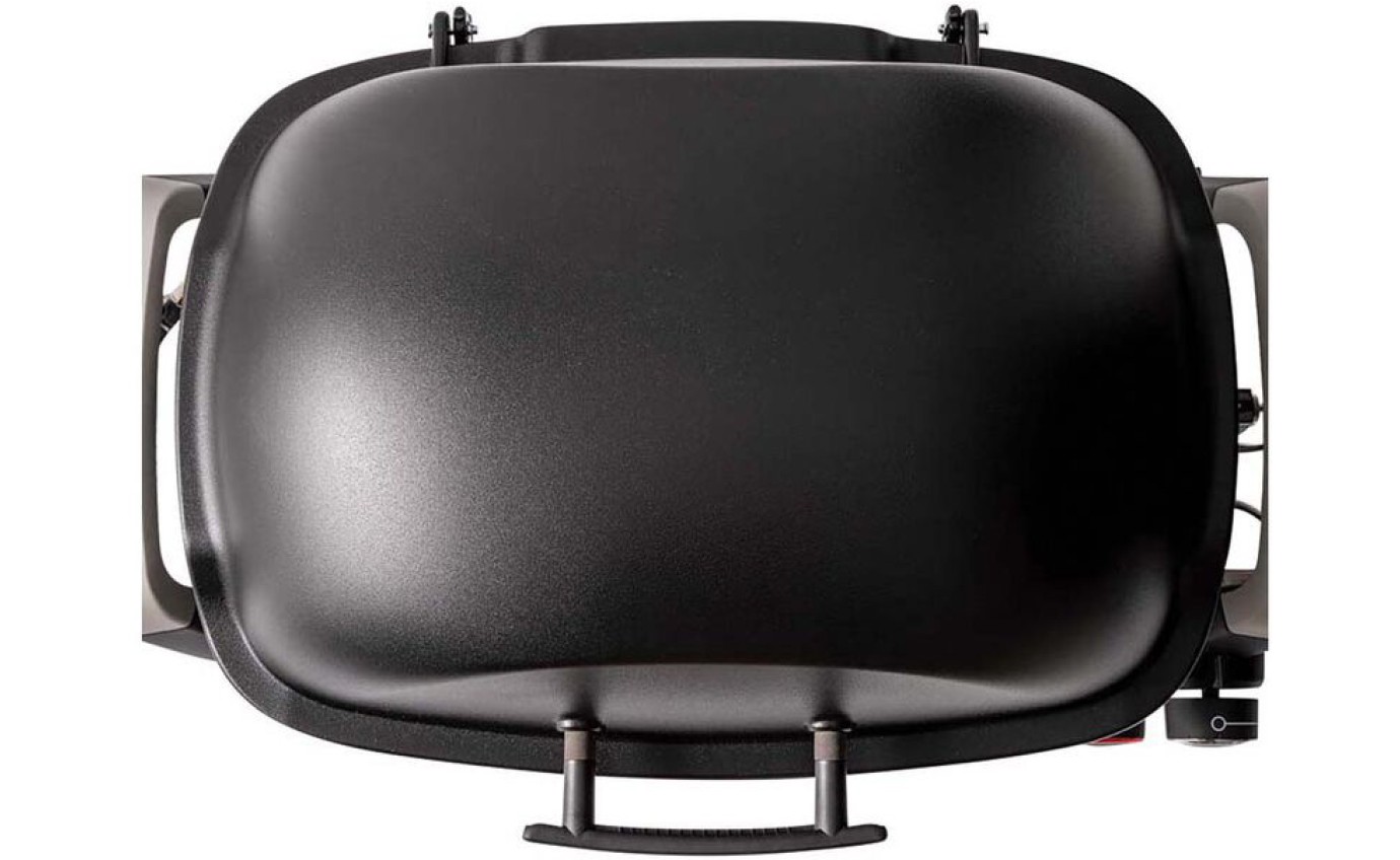 Weber Q2600N+ LPG BBQ (Midnight Black) 28510024