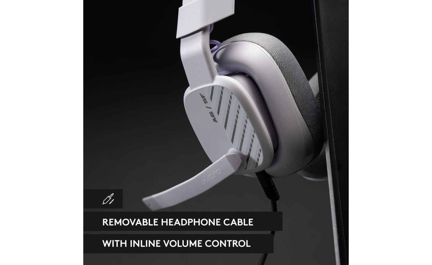ASTRO Gaming A10 Gen 2 Headset for PC (Ozone/Grey) 939002072