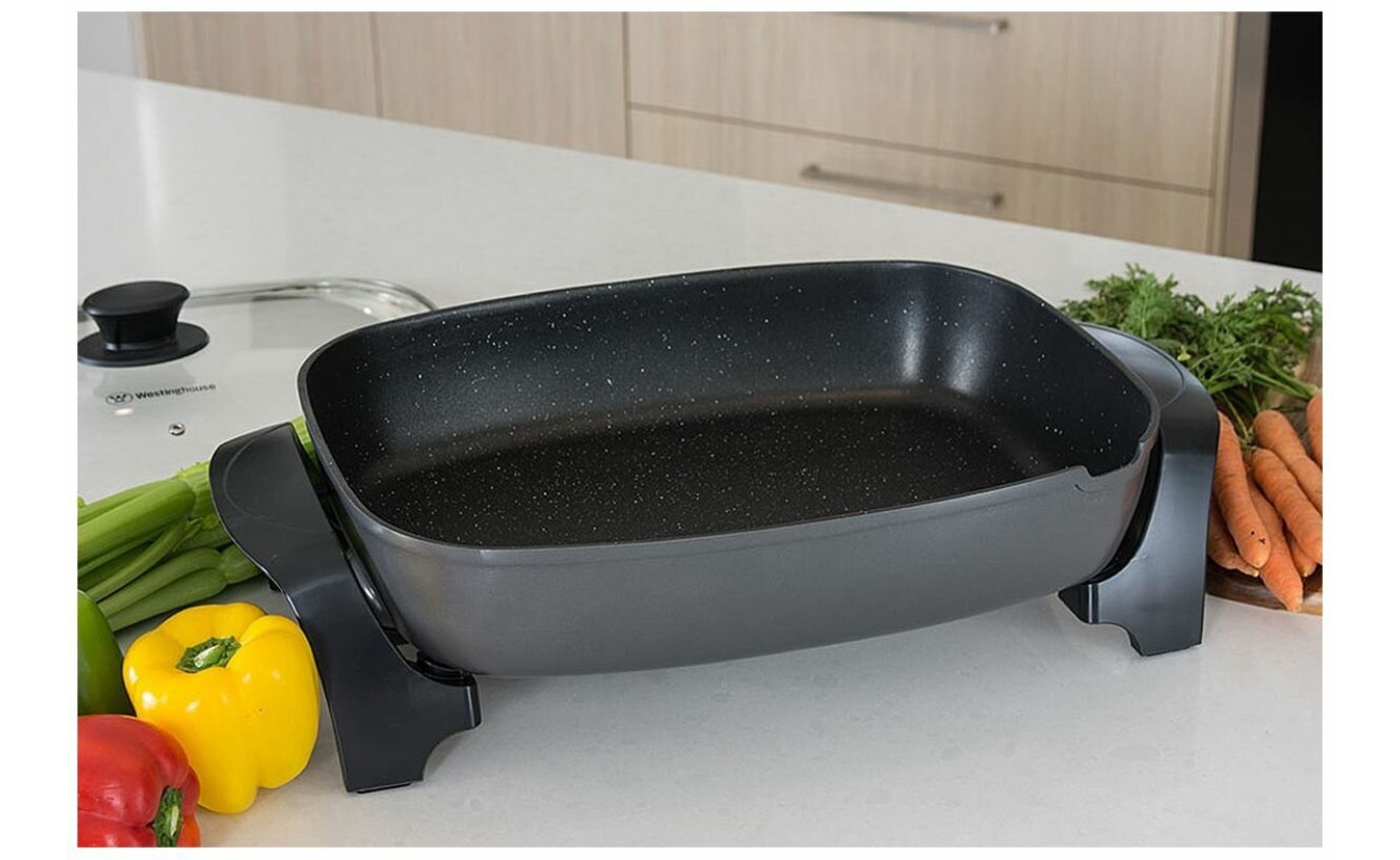 Westinghouse XL Electric Frypan WHEF01G