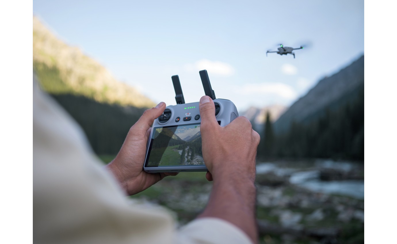 DJI Mini 4 Pro Fly More Combo Plus (DJI RC 2) CPMA0000074004