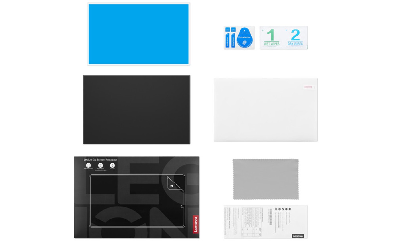 Lenovo Legion Go Screen Protector GXJ1N45009