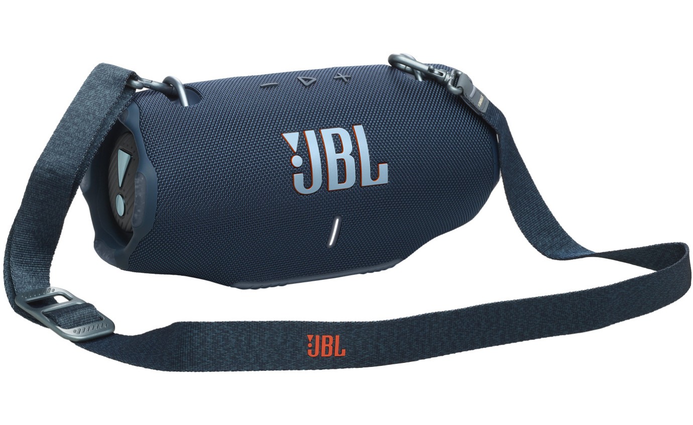 JBL Xtreme 4 Portable Bluetooth Speaker (Blue) JBLXTREME4BLUAS