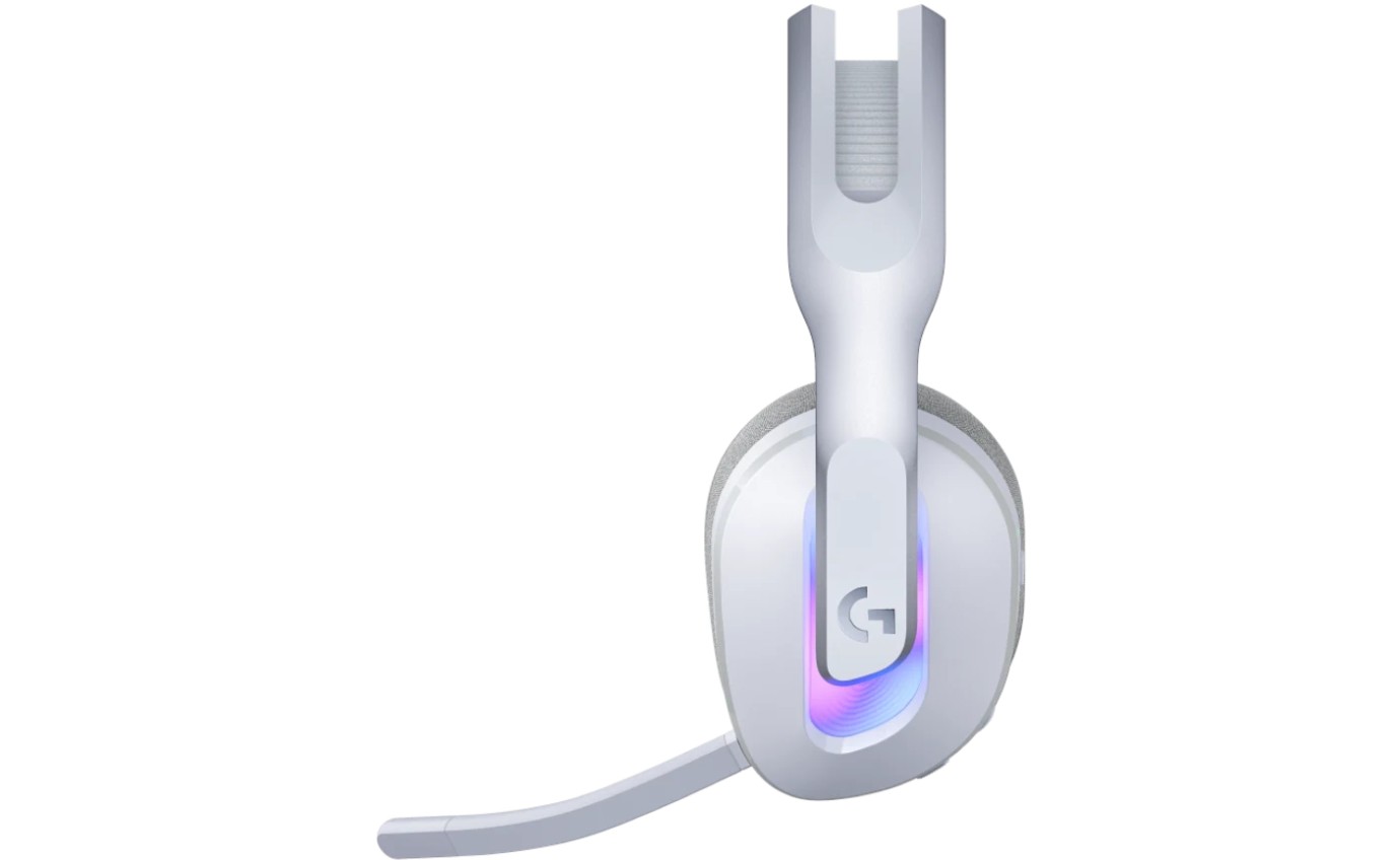 Logitech G522 LIGHTSPEED Wireless Gaming Headset (White) 981001551