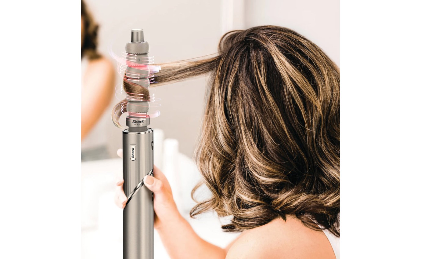 Shark FlexStyle Air Styling & Drying System (Stone) HD421SL