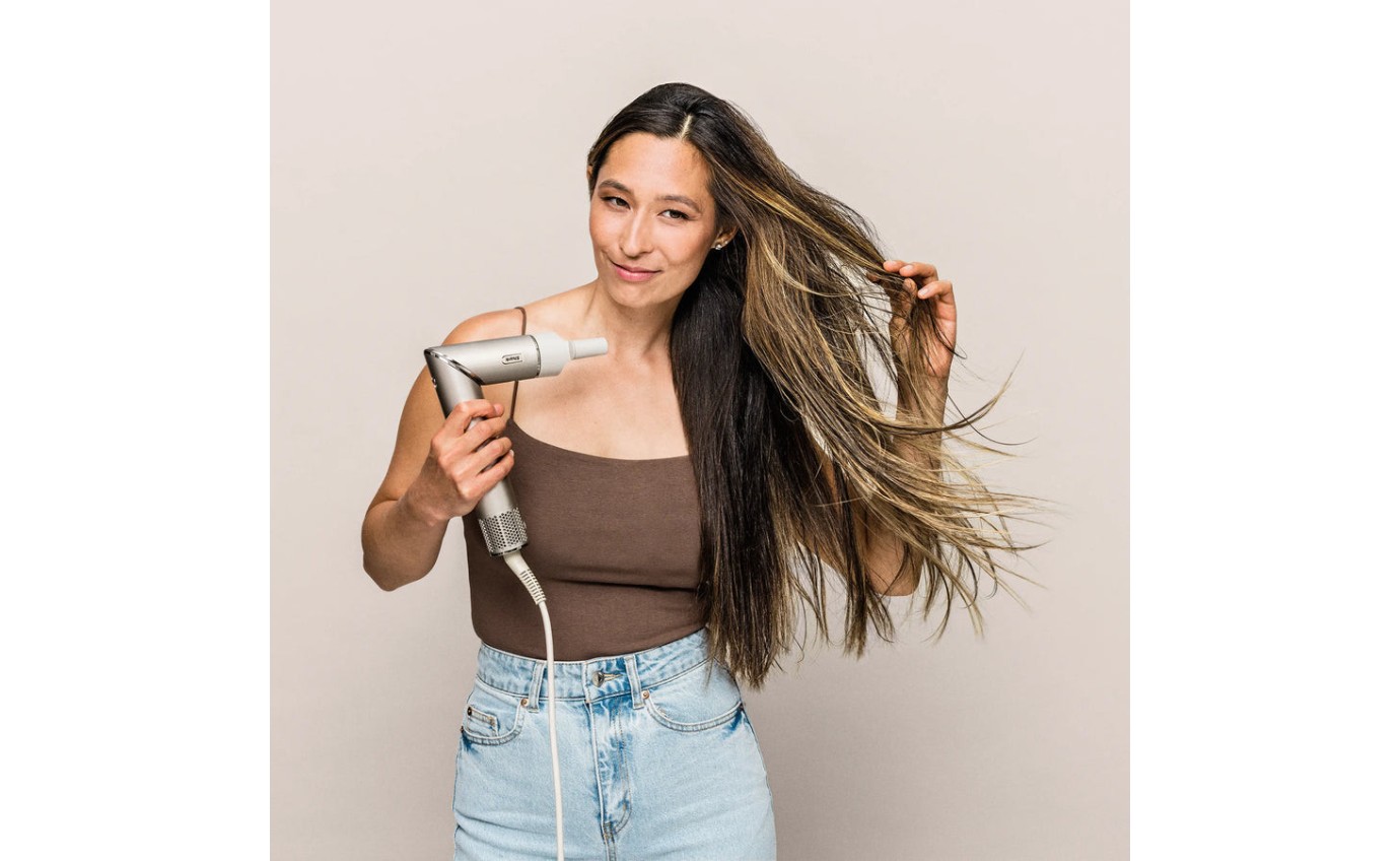 Shark FlexStyle Air Styling & Drying System (Stone) HD421SL