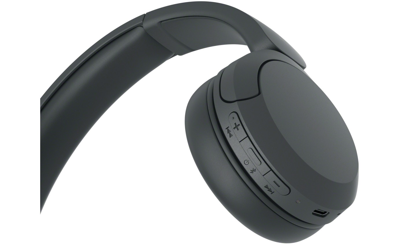 Sony Wireless Headphones (Black) WHCH520B